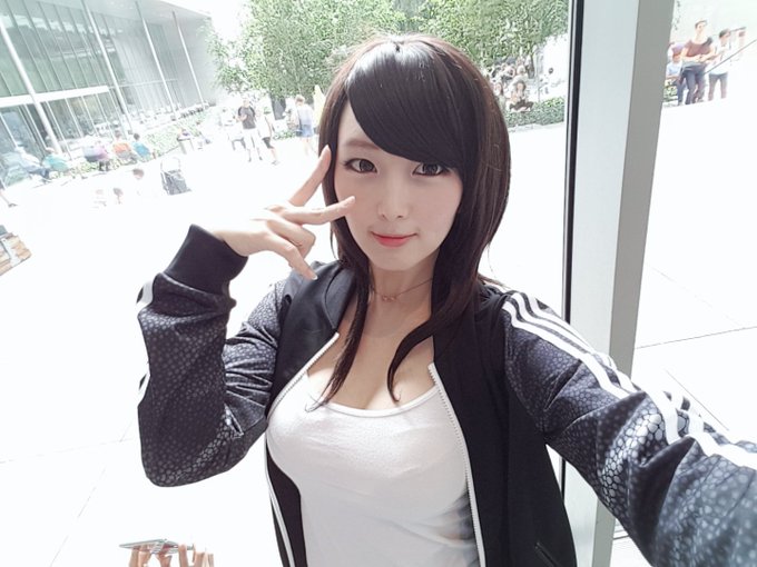 コスプレイヤー[spiralcats]도레미のTwitter画像20