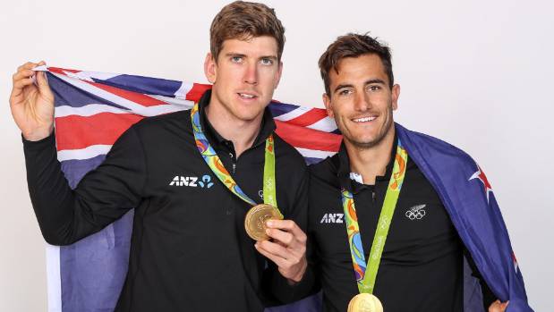 Awesome to hear two #legends of their #sport are looking to compete for #NewZealand once more and defend their <a href="/Olympics/">The Olympic Games</a> and #AmericasCup titles with @nzolympics and <a href="/EmiratesTeamNZ/">EmiratesTeamNZ</a>. On ya lads.
<a href="/BlairTuke/">Blair Tuke</a> <a href="/peteburling/">PeterBurling</a>