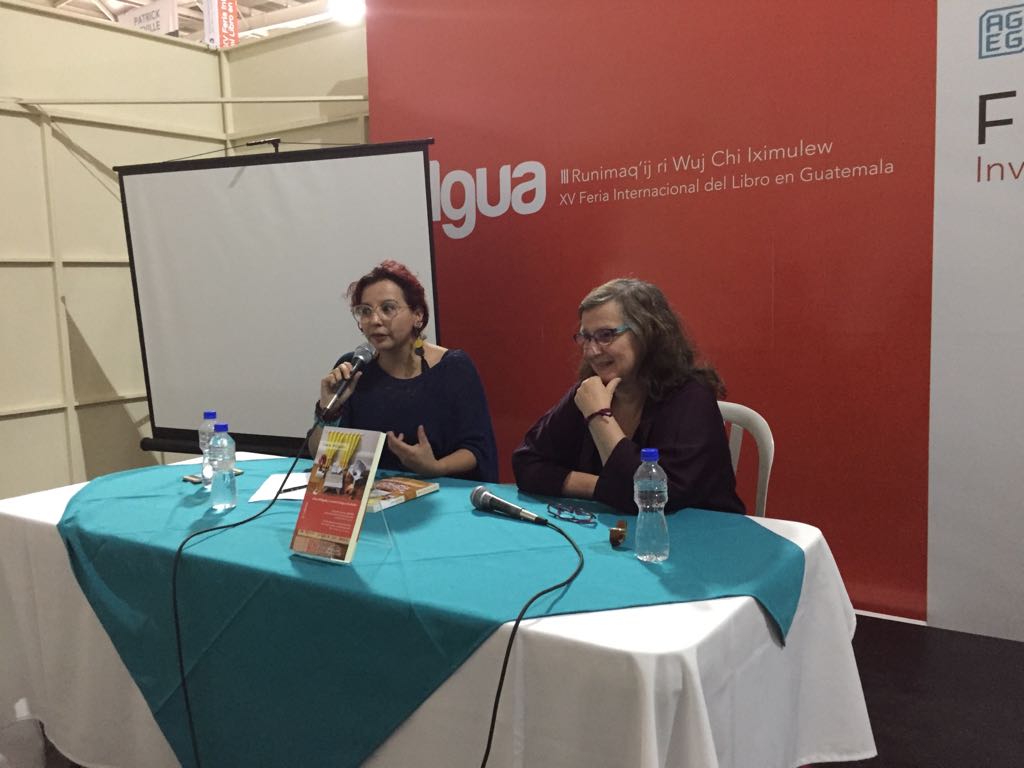 sophosenlinea's tweet photo. Así culminó una semana llena de emociones con la #filgua2018 y los autores españoles que nos acompañaron. No podemos estar más agradecidos por su presencia: @joseovejero2017 #PaulViejo @claraobligado @javierfpanadero Y gracias a todos ustedes, lectores de Sophos, por ser parte. https://t.co/NCKEe24T8x