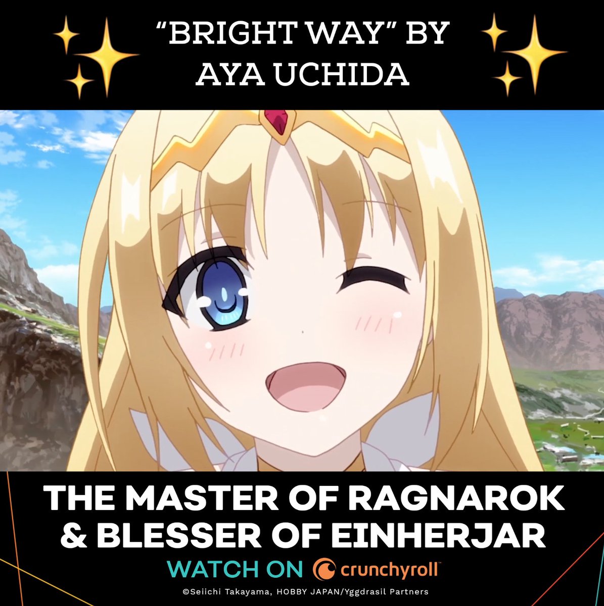 The Master of Ragnarok & Blesser of Einherjar em português brasileiro -  Crunchyroll