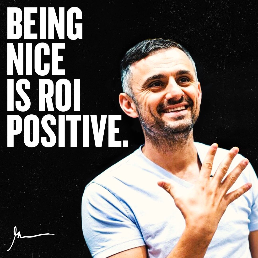 garyvee's tweet image. This will be understood