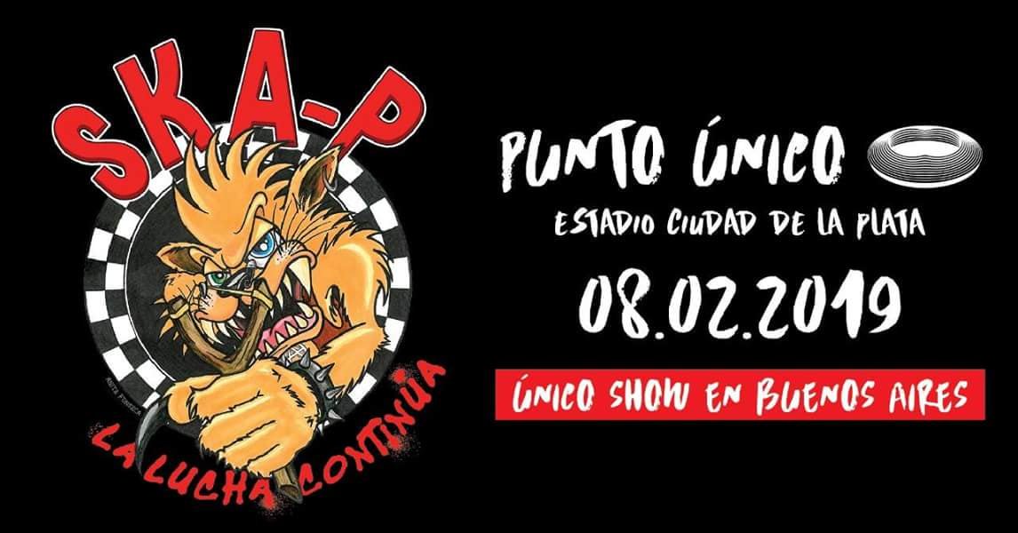skapoficial's tweet photo. Si, el 8 de Febrero nos volvemos a ver, Argentina.
Iremos dado más información en https://t.co/0CTq5rej5h https://t.co/uSRNIZC6Gm