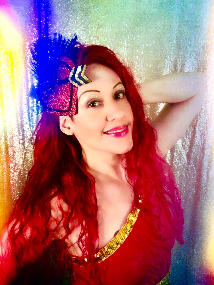 DvaliciousCandi's tweet photo. NEW RELEASE! I played the part of Velma Kelly in a cabaret production of music from the Broadway musical “Chicago”- it was an ABSOLUTE BLAST recording https://t.co/qvL1cyrECQ “All That Jazz - https://t.co/LTjsVhsGYn (a.k.a. Candice Ann Moraga)” #DivaliciousCandi #Music #Divatude https://t.co/mBV6jNhZkt