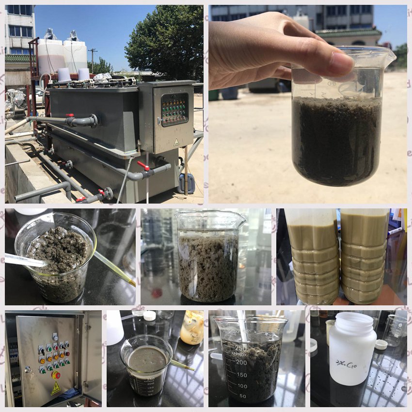 Before we sell the machine, we ask foreign customers to send the sludge samples back for flocculation experiments to ensure the good use of the machine.
hollyep.com
emial :Email:Kevin@holly-tech.net
#dewatering #wastewatertreatment #sludgedewatering #sludgetreatment
