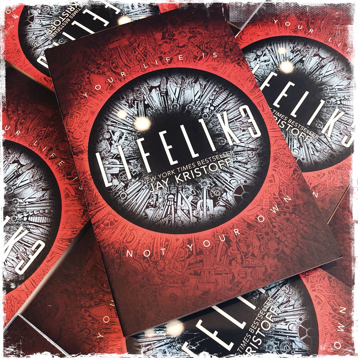 Jay Kristoff News/Updates tweet media