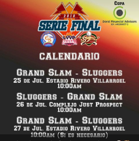 VucCaracas's tweet photo. Umpires 1er Juego de la Final LVVP ORIENTE  W. Zacarias HP, Y. Parra, 1B, R. Diaz 2B Y L. Luces 3B 10:00 a.m Exitos https://t.co/5ufeHdRRri