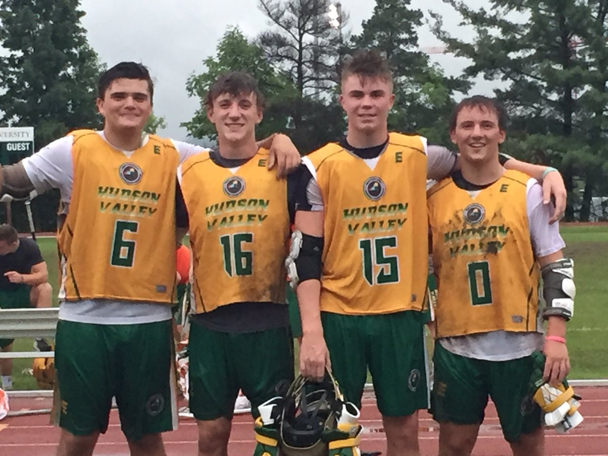 lax_845's tweet photo. 845lax being well represented for the Hudson Valley at the NYSR Games in Binghamton https://t.co/h1P9CWFKNE