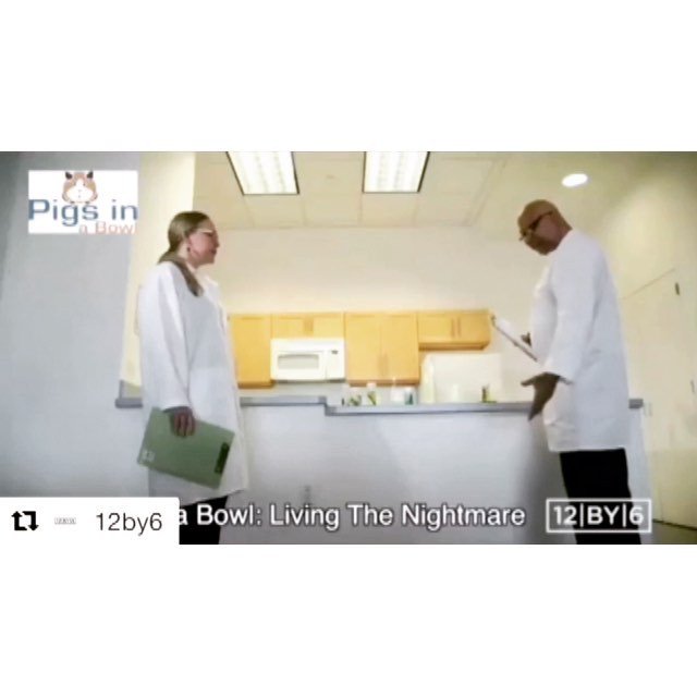 pigsinabowl's tweet photo. #pigsinabowl @12by6 lCheck out Webseries Entire season 1 on https://t.co/5Ic59Mqi4T 🤣🤣🤣 #bronxcomedy #thebronx #bronx #pigsinabowl #pigsinabowlthefilm #shortfilm #webisode #scifi #comedy #nyc #millennials #entertainment #film @bronx_bj #hiphop https://t.co/J9zLYvb7zM https://t.co/jXh2gN8SZM