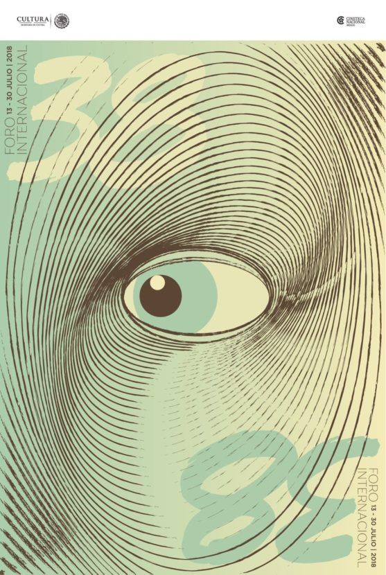 cinetonala's tweet image. Llega el 38 FORO INTERNACIONAL DE CINE a nuestra pantalla.
&amp;gt;&amp;gt; buff.ly/2JStR8m