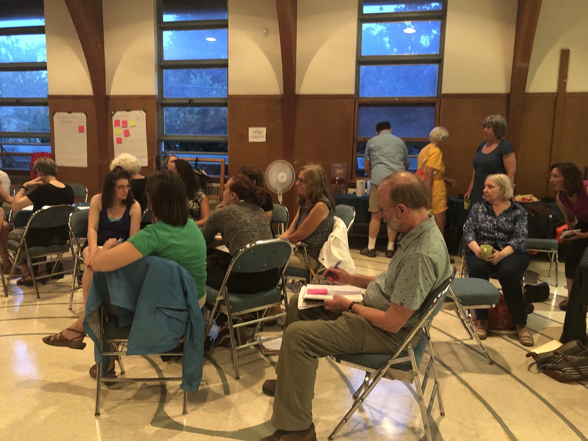CapitalWardJide's tweet photo. Great to attend and contribute to the Glebe’s single-use plastics reduction / elimination strategy tonight. Very good ideas. I am encouraged. We will do better as a city, and Capital Ward can lead! #bringboldback #capitalward #ottcity https://t.co/vJI5oOlVNh