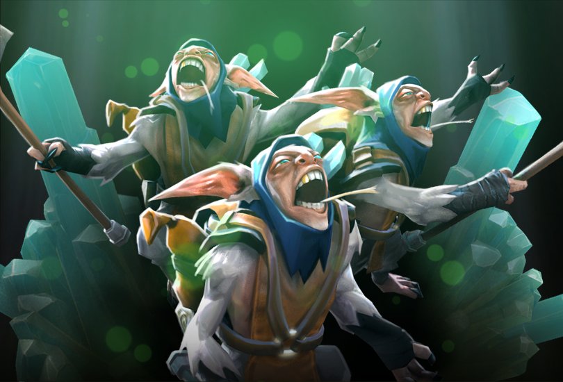 Meepo dota 2