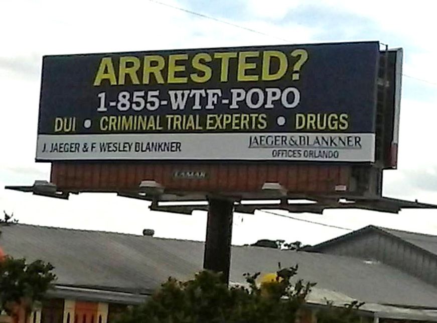bigdaddyssigns's tweet photo. It would be really hard to forget this phone number. Now that is marketing genius!
(Not our image. Contact us for credit.)
#BDSSigns #WhatsYourSignSay https://t.co/OemtUnNPm6