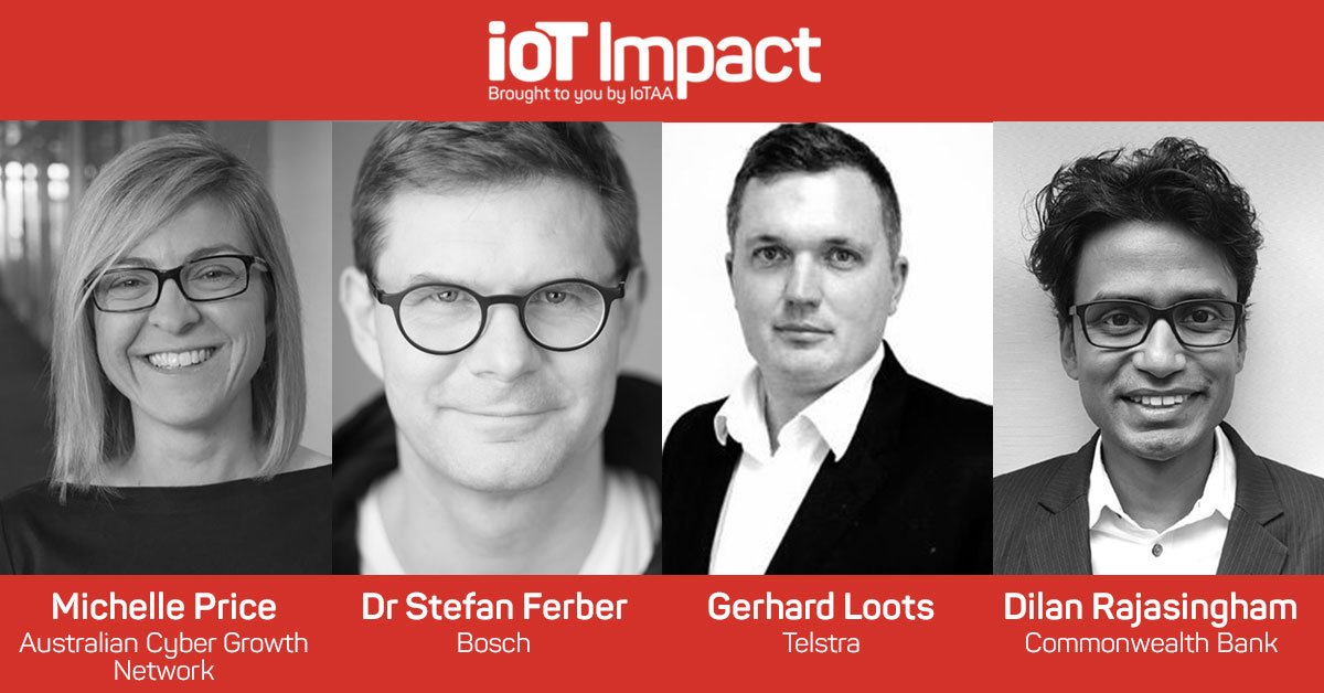 Elzanne's tweet photo. By 2020 the number of IoT connected devices globally is expected to be 30 billion By 2025 IoT market could generate revenues close to 10 trillion. Every business will feel the impact. Secure your ticket to the largest IoT conference in AUS.  https://t.co/w1MfvqygYa #iotimpact https://t.co/fIUhYJDyrW