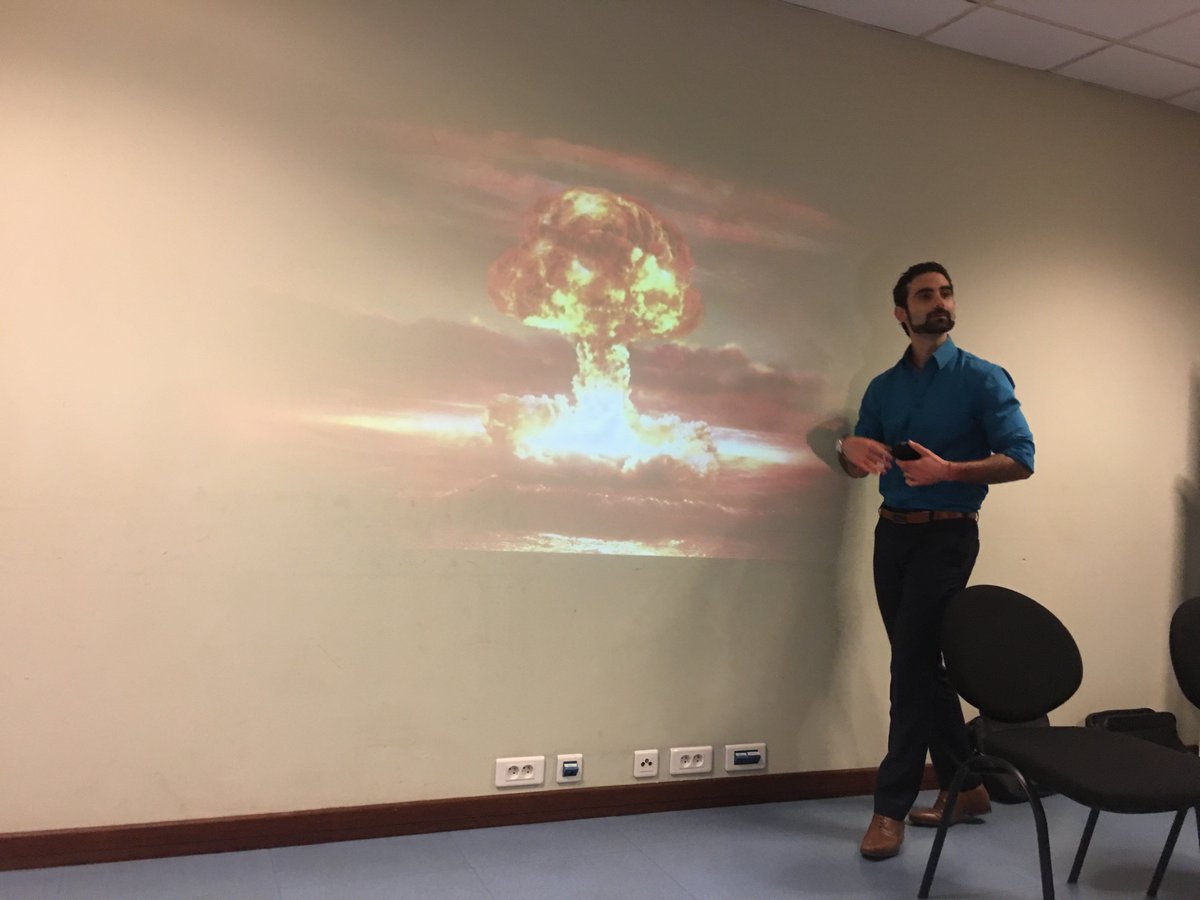 Retour en image sur notre OPEN meeting #RGPD. Voilà la 1e pensée de beaucoup quand on mentionne le #RGPD. L'éclairage de nos intervenants a démontré que c'est surtout un potentiel.