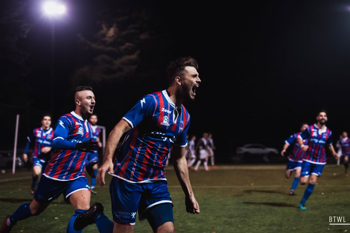 teopellizzeri's tweet photo. The power of one picture...it's the defining moment of an #FFACup run and arguably an entire season at @PMSCSharks
And it has been posted EVERYWHERE around JL Murphy Reserve
Pleased to say @RachelBBach will be back shooting the Sharks at #PMSvALT tonight 📸
#MagicOfTheCup https://t.co/gRDtZcwPty