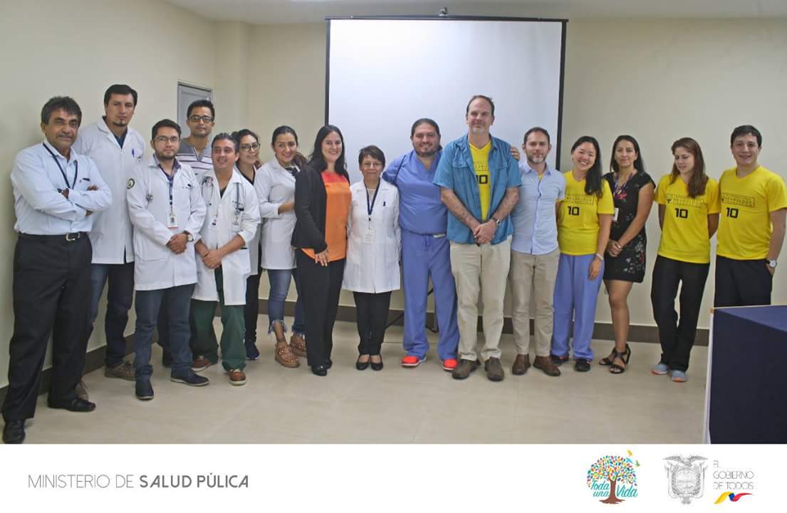 HospitalTena's tweet photo. #HJMVI #Tena - [BOLETÍN] Décima Brigada Neurológica en el Hospital José María Velasco Ibarra, beneficiará a pacientes de la amazonía ecuatoriana➡️https://t.co/FLAoPHiKRk https://t.co/cAlwQzEPGX
