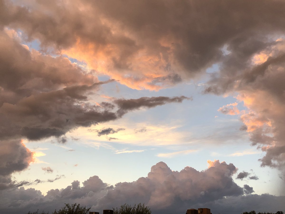 “Look for sunlight through the clouds. Opportunities will eventually open to you.” - Gordon B. Hinckley