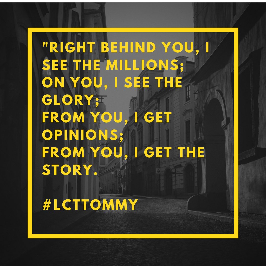 LCT_TOH's tweet photo. Come get the story from the downright *Sensational* cast of The Who's Tommy, August 9th, 10th, and 11th at 8PM! #LCTTommy https://t.co/nEAvwxuCcl https://t.co/J5ZEwLrpbV