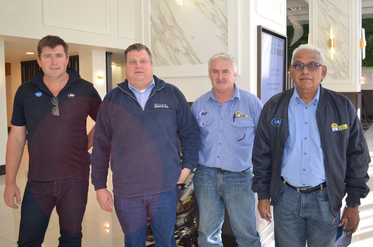PacificSeeds's tweet photo. The caretakers of new chemistry can ensure its efficacy well into the future. A few faces from the recent @BASF_Agro_Au Intervix & igrowth stewardship training https://t.co/3BYSOEsrlU