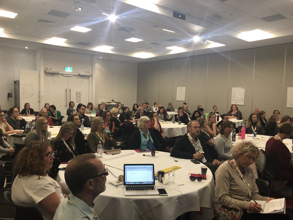 Enormous thanks to everyone who participated our research seminar at #ISAAC2018 . A full 5 hours discussing <a href="/GazeProject/">Gaze Project UCL</a>, gaze control technology and priorities for research in this field etc.