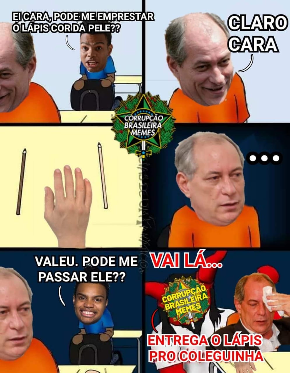 Corrupção Brasileira Memes - CBM on X: O SUS é grátis confia 🤫🤙🏼🤙🏼   / X