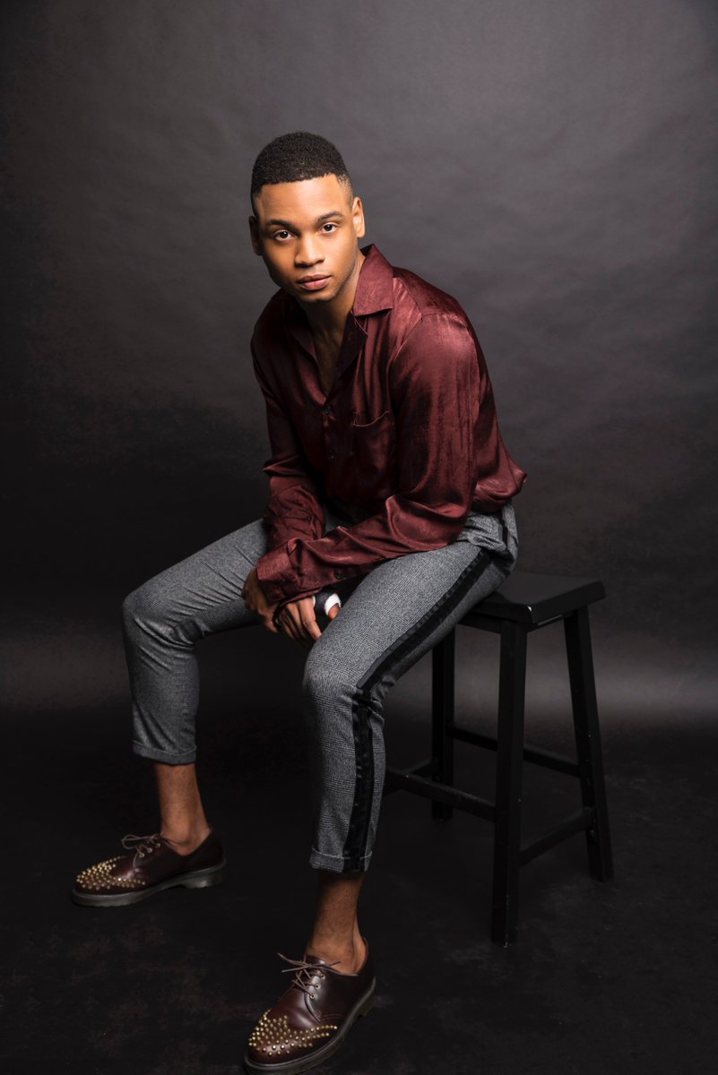 RyanJamaal's tweet photo. What an amazing batch of photos by #AmandaRamon such a fun shoot whilst out in LA. Thanks so much folk. Styling #BrandonNicholas x #ArtHunter Grooming by #EdwinTorres https://t.co/cnLOGS2wu3