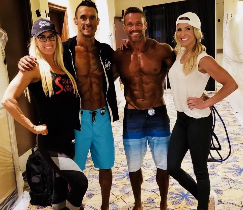 coachwalczak's tweet image. Amazing week at the #npctcmnationals with the @teamsavage_squad... however it comes with a heavy heart.
▪️
Thank you to everyone that was in my corner supporting throughout this process. A special thank you to my coach &amp;amp; mentor IFBBPRO French &amp;amp; @AmyMcCarthyFit #ripvig #ripmark