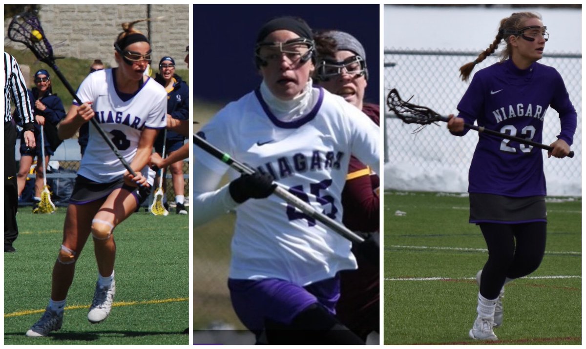 A HUGE shoutout and congratulations to Hailey, Bailey and Kenzie for being named to the <a href="/iwlca/">IWLCA</a> Honor Roll (cumulative GPA of 3.5+!)! #studentathletes📚 #proudprogram #purplepride #powerofniagara <a href="/hashtagkenzie/">mackenzie molodetz</a> <a href="/colli_28/">Bailey Collins</a> <a href="/haileydhont/">hailey d'hont</a>