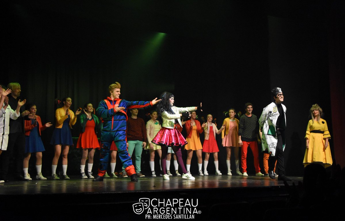 #Infantiles #MAUO en <a href="/LudeTeatro/">Teatro LUDÉ</a> Reseña #CamiLopezParafita y PH <a href="/MSantillanPH/">MercedesSantillan PH</a> para <a href="/ChapeauOk/">Chapeau Argentina ®</a> --> facebook.com/media/set/?set… RT <a href="/Plateanet/">Plateanet</a> @BarbyReali <a href="/fginsua/">Facu Insua</a> <a href="/KevinMelgar_/">Kevin Melgar</a>