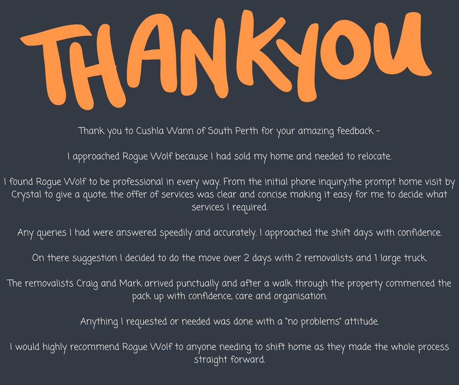 We love happy clients!!