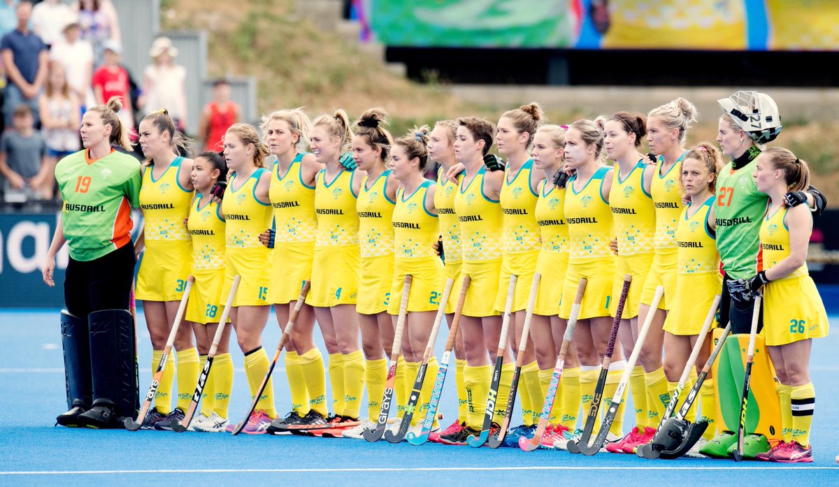 Hockeyroos On Twitter Show Some Love For Our Hockeyroos Who Fought Out A Tough 0 0 Draw With Belreddevils In Last Night S World Cup Clash Roovolution Hwc2018 Https T Co Wfzhexn7wy