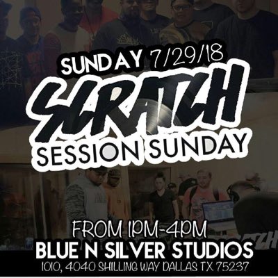 scratchsession's tweet photo. #NewProfilePic https://t.co/Ggz4donL6g