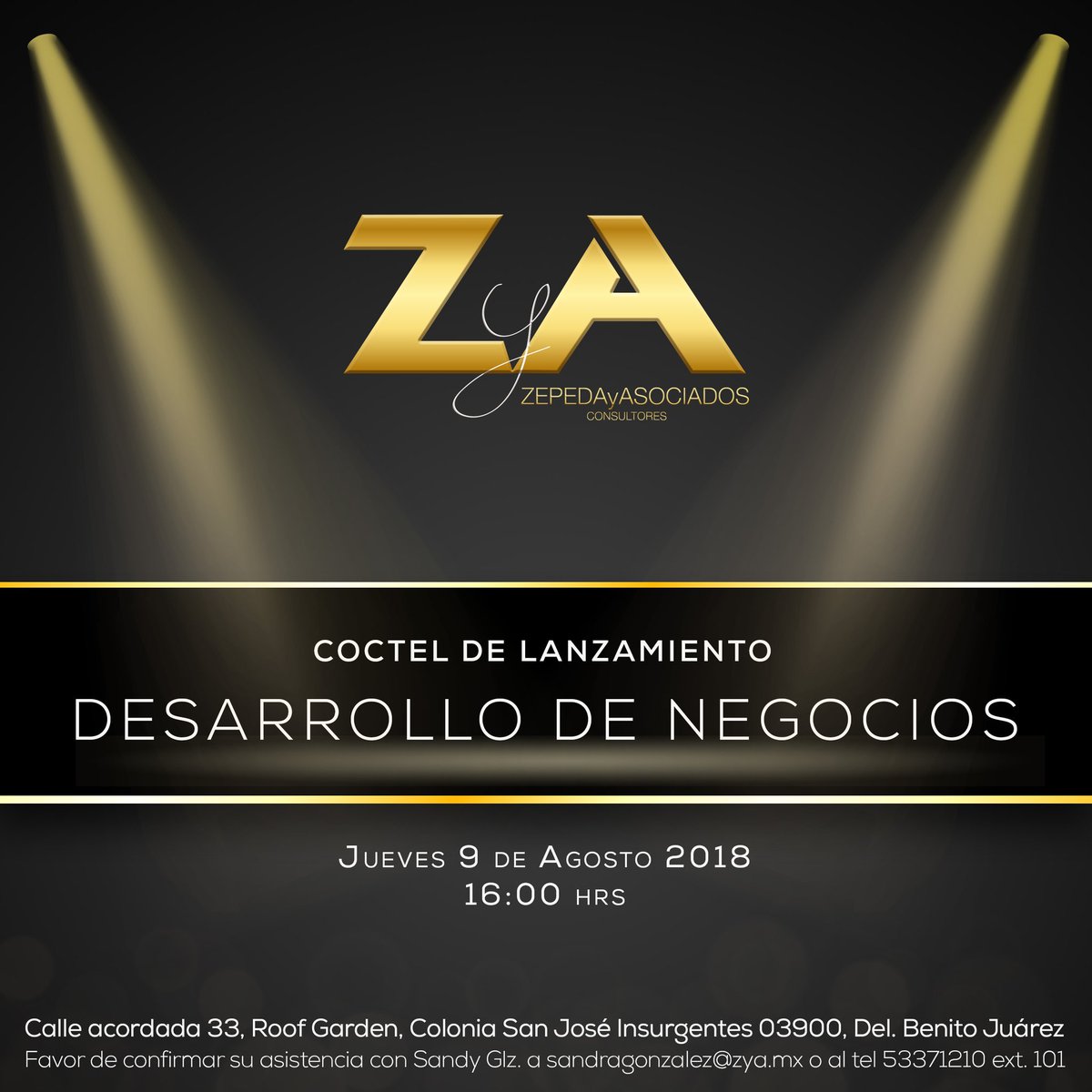 ZepedayAConsult's tweet photo. Tendremos un evento muy especial en ZyA. Nuestro crecimiento nos precede y queremos compartirlo con empresas que necesiten nuestra experiencia. #desarrollodenegocios #bussinesdevelopment #porunmexicomejor https://t.co/9fIlRkAjIO