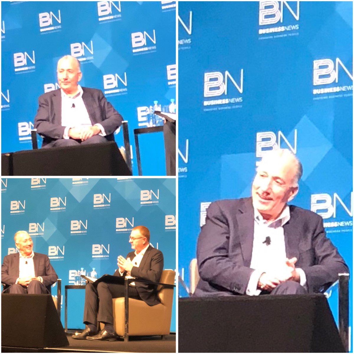 CERI__WA's tweet photo. So excited to share our Charlie Bass and his amazing journey from geologist to global mining entrepreneur and philanthropist with the @wabusinessnews community. #BNSuccess #research #innovation https://t.co/IoscEjKxHt