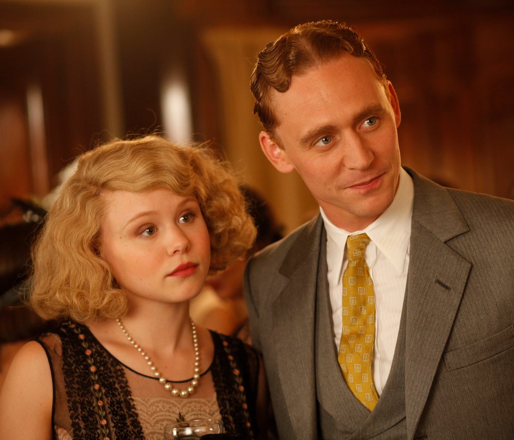 Sanda 粗忽長屋 Sur Twitter 補足 映画 ミッドナイト イン パリ に登場するf スコット フィッツジェラルド夫妻 夫のスコットをトム ヒドルストン 妻のゼルダをアリソン ピルが演じた