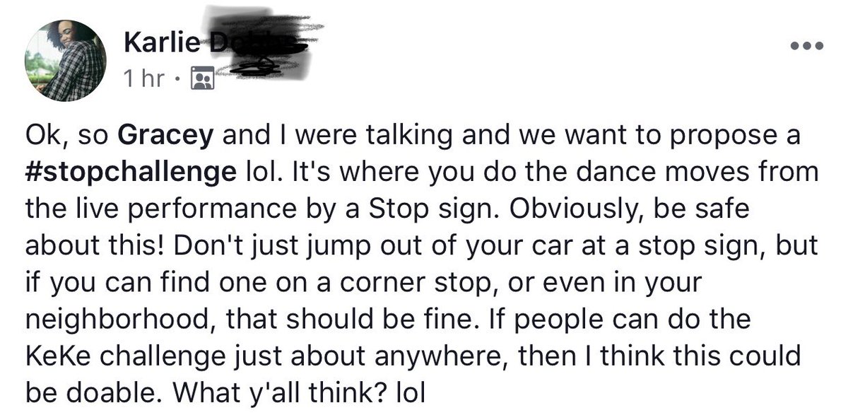 ShadowboxersFan's tweet image. Okay everyone!!! New challenge idea .... see below! #stopchallenge #🛑 #stop #TheShadowboxers @theshadowboxers