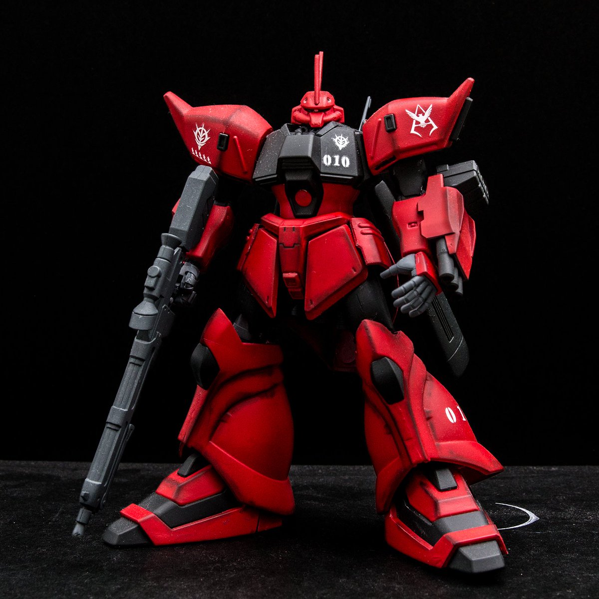 Uzivatel な か け ん Na Twitteru Hguc ゲルググj ジョニーライデン仕様 でけたよ W و グッ 左腕部に ゲルググキャノンの三連装ミサイルランチャーを装備させた 左肩のシャアのマーキングは整備兵が間違って付けたって設定 ガンプラ ガンプラはどんな自由 Uzivatel な か け ん Na Twitteru Hguc ゲルググj ジョニーライデン仕様 でけたよ W و グッ 左腕部に ゲルググキャノンの三連装ミサイルランチャーを装備させた 左肩のシャアのマーキングは整備兵が間違って付けたって設定 ガンプラ ガンプラはどんな自由