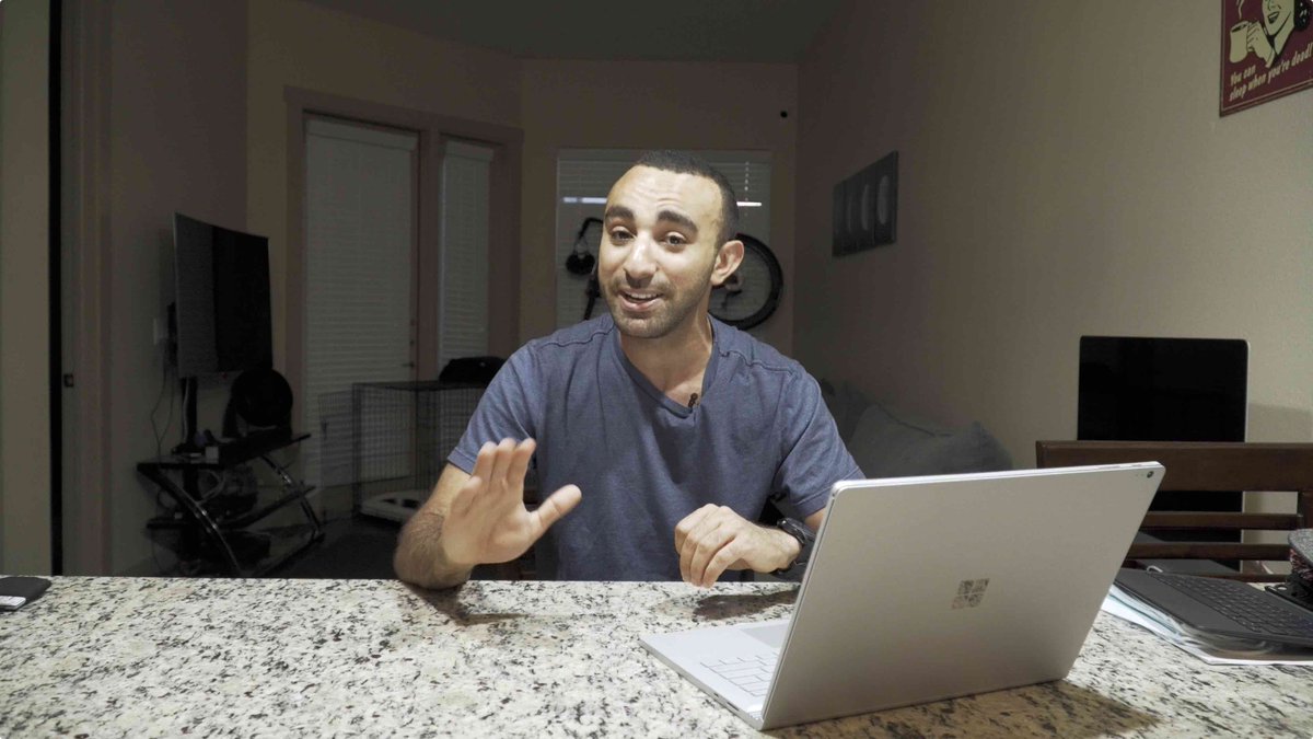 New Video: 13.5 inch Surface Book 2 - Best MacBook Pro Alternative? phonedog.com/videos/135-inc…