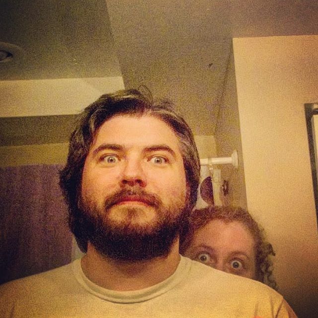 ChelseaMartin20's tweet image. That moment when Alex realizes he married a "creeper". 😂 ift.tt/2OfrmAp