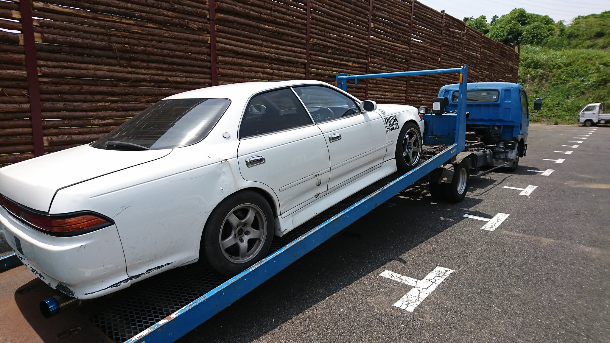 青鬼 در توییتر 売り Jzx90マーク2 ミサイル At改mt 機械式lsd ツインサクション 車高調 クリアライト 社外フロントパイプ デュアルマフラー 水温計 他 ハンドル シート ホイールは別の物に変わります Evc外します 配管は残します 一時抹消 青鬼 در توییتر 売り Jzx90マーク2 ミサイル At改mt 機械式lsd ツインサクション 車高調 クリアライト 社外フロントパイプ デュアルマフラー 水温計 他 ハンドル シート ホイールは別の物に変わります Evc外します 配管は残します 一時抹消