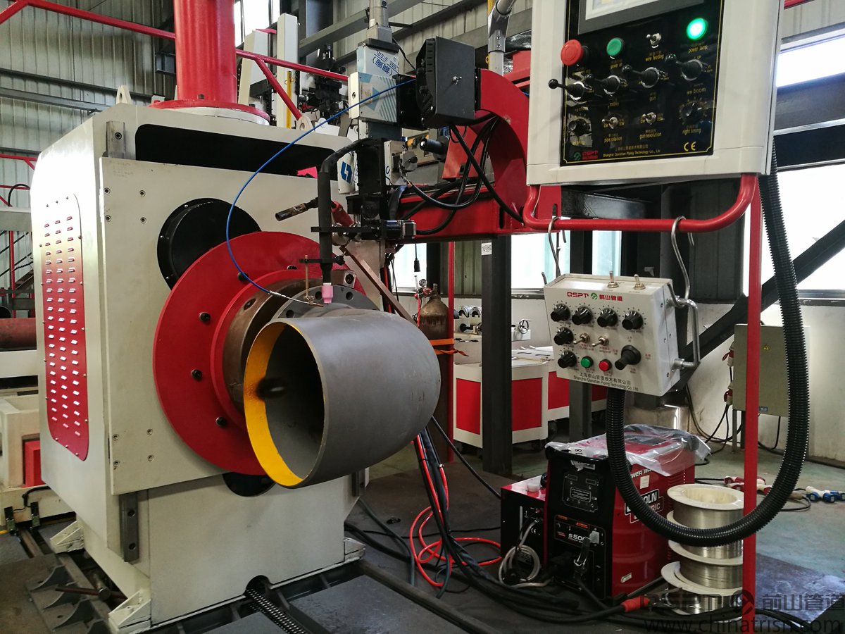 CN_QSPT's tweet photo. Pipe Automatic Welding Machine for Short Spool
via:info@qiansh.com,0086189 1678 7603
#welding #EPC #machining #piping #fabricdevelopment #projecting #procurement #processautomation #processingequipment #construction #cuttingtools #oilindustry #oilfield #manufacturing #pipe https://t.co/3w0pFJrdMO