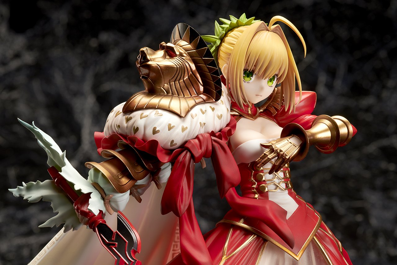 Fate/Grand Order セイバー/ネロ・クラウディウス[ストロンガー] ストロンガー 東京フィギュア限定 Fate Grand Order セイバー