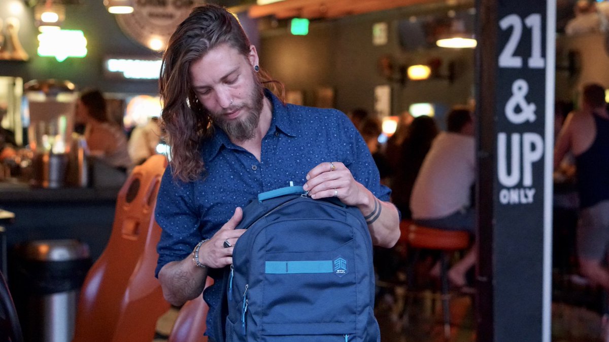 stm trilogy backpack