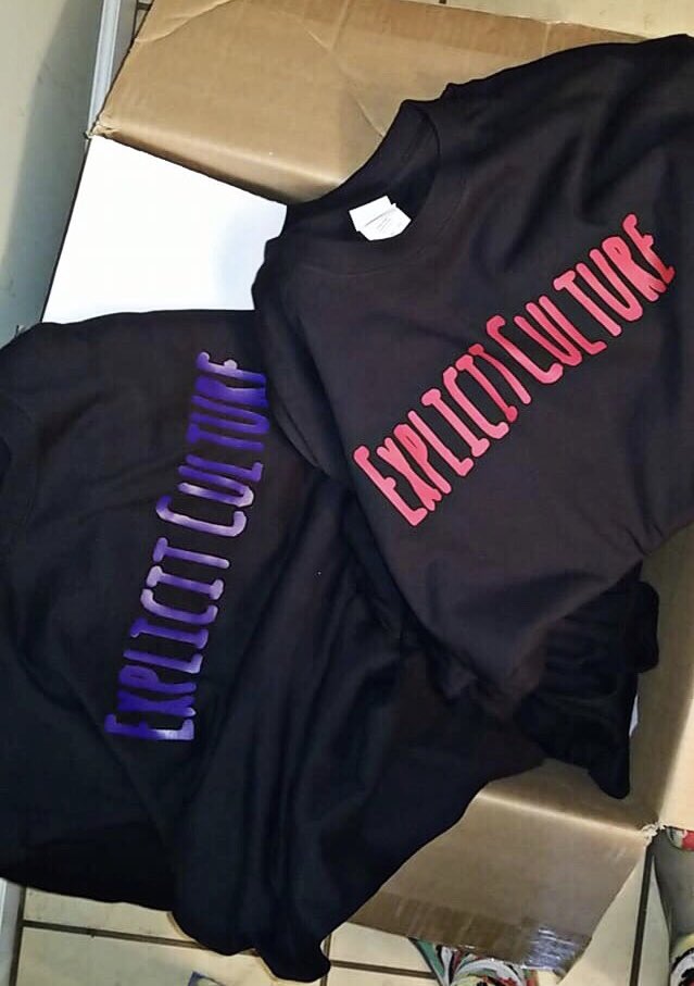 CultureExplicit's tweet image. GET YOUR EXPLICIT CULTURE T-SHIRT NOW❗️❗️❗️ *DIFFERENT COLOR LOGO SHIRTS AVAILABLE* 👕🌎🙌🏾 DM TO PLACE ORDERS❗️👀