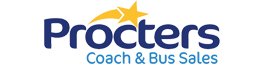 UsedBusCoach's tweet image. Proctors Coaches combined fleet of over 200 vehicles is continually being updated, , visit their stand at Used Bus &amp;amp; Coach Live on 11th &amp;amp; 12th August at Newark Showground to see current stock  availability