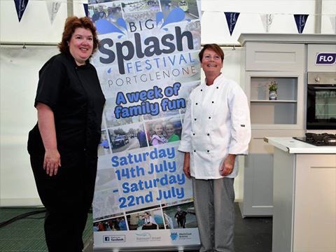 Big Splash Festival tweet media