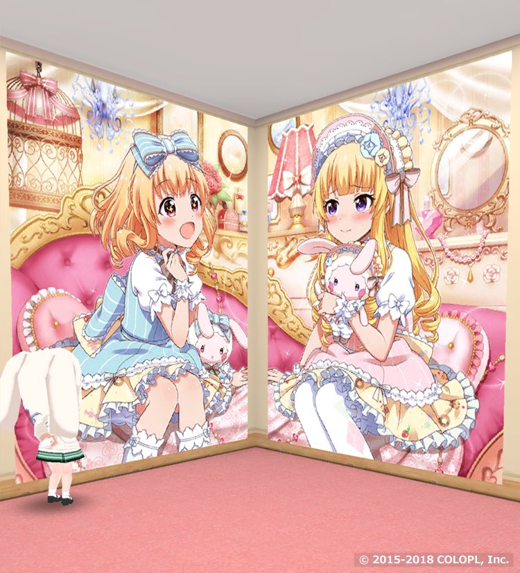 公式 バトルガール ハイスクール Sur Twitter 楓とミシェルのガチャキャンペーン 開催中 ガチャptを集めると家具 特大ポスター2人一緒 が貰えます 可愛いドレス姿の2人を大画面で堪能できます この家具を設置すると 無限実習 ロマンティック 公式 バトルガール ハイスクール Sur Twitter 楓とミシェルのガチャキャンペーン 開催中 ガチャptを集めると家具 特大ポスター2人一緒 が貰えます 可愛いドレス姿の2人を大画面で堪能できます この家具を設置すると 無限実習 ロマンティック