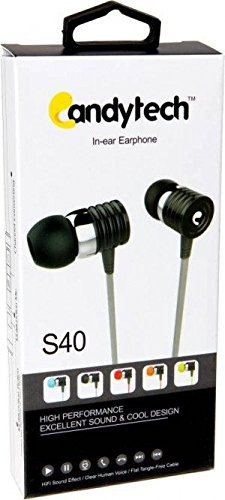 TrendiFly's tweet image. Candytech S40 Wired Earphones with Mic 
Buy Direct: amzn.to/2LDeE03
Website: buff.ly/2pGiyZ9
Amazon Profile: buff.ly/2GUiPQc
#earphonewithmic #candytech #candytechctS40 #earphoneformobile #earphoneforiphone #earphoneoriginal #candytechearphones #earphones