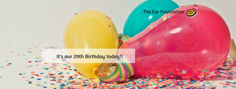 We are very excited to be celebrating 29 years of supporting our families, teenagers and Adults Hear and Communicate in a Technological era. #HappyBirthday