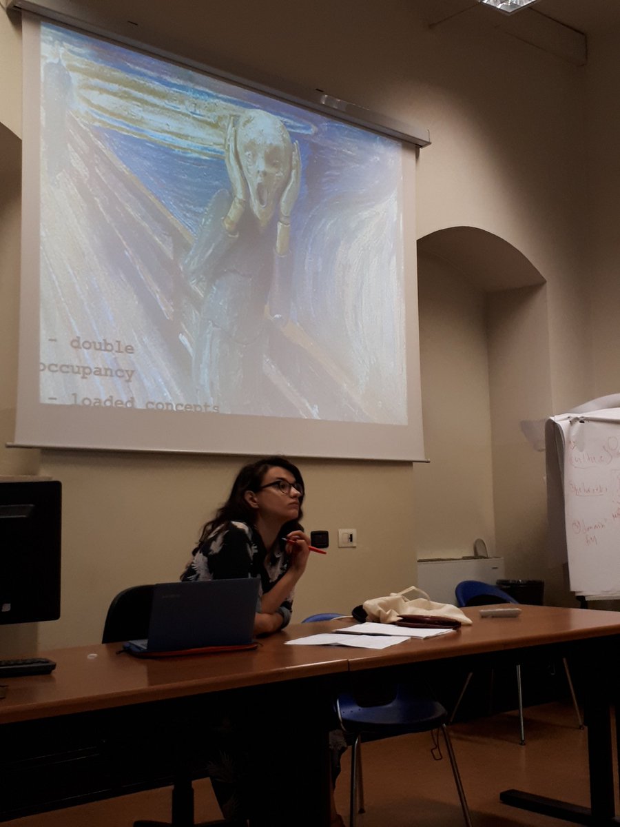 No panic, PhDs! The #SuSo people is here to help you with your project ;)
#ECREA #GreenFlow #Unicatt